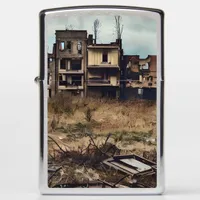 Abandoned Buildings | Lost Spaces Zippo Lighter