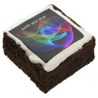 Time for a New Year’s Eve Party Brownie