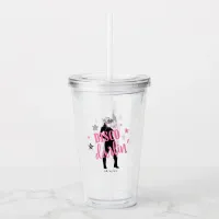 Boots 'n Bling Bachelorette Disco Darlin' ID925  Acrylic Tumbler