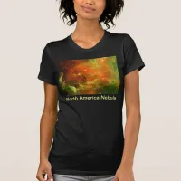 North America Nebula T-Shirt