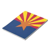  State of Arizona Flag Notepad