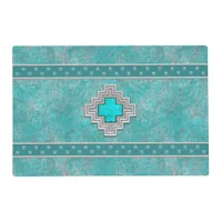 Southwest Turquoise Placemat