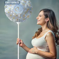 Fantasy Cloud Baby Shower Balloon