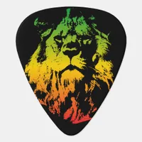 Reggae Music Guitar Picks