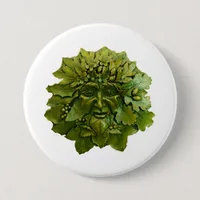 The Greenman Button