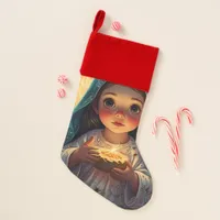 Holiday time Christmas Delight Christmas Stocking