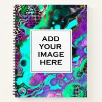 Personalized Writing Author's Notebook