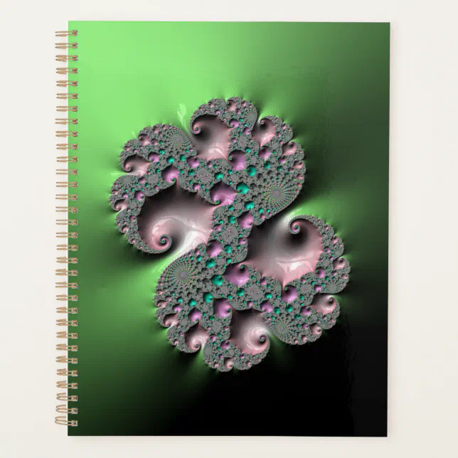 Fractal3 Book Planner