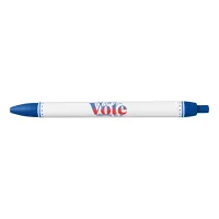 Vote like your Vote Depends on it Pen