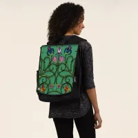 Enchanted Garden Filigree Backpack