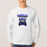 Gamer Dad T-Shirt