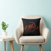 All Hallow's Eve Throw Pillow