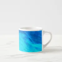 Abstract Art Brushstrokes Coffee Mug