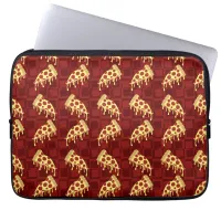 My My My Pizza Pie Laptop Case