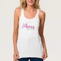 Mama tulip T-Shirt Tank Top