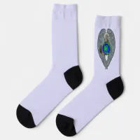 Guardian of Earth Socks