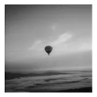 Balloon Flight Acrylic Print