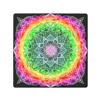 Pretty Prism Fantasy Art Meditative