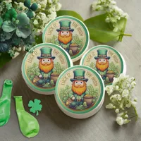 Luck O' The Irish Leprechaun ID1085 Chocolate Covered Oreo