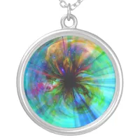 Eye in Orion Necklace