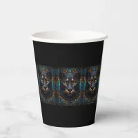 Black Panther Paper Cups