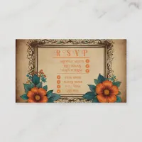 Invitation Postcard