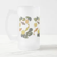 Mug - Fish Swimming in Pond