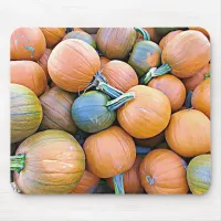 Halloween Pumpkins Mouse Pad