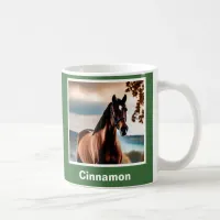 Create Your Own Elegant Personalized Horse Photo