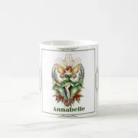 Art Deco Fairy Mug