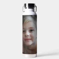 Personalized Photo Water Bottle