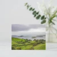 Magical Landscape on Ireland, custom  Postcard