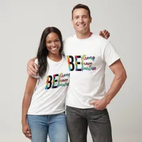 Be Strong Brave Fearless T-Shirt