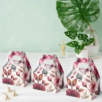 Cherry Blossom Favor Boxes