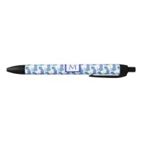 Blue Leopard Edition  Pen