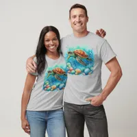 Unisex Turtle T-Shirt