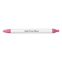 Add Your Own Text to this Personalized Pen