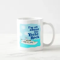 Yacht Rock Coffee Mug