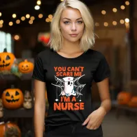 Happy Halloween -You Can't Scare Me T-Shirt