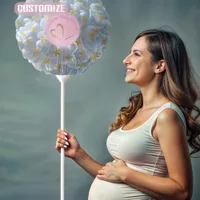 Fantasy Cloud Baby Shower Balloon