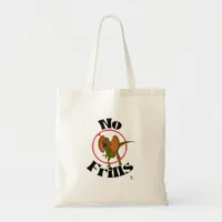 No Frills Dinosaur Stone Age Prehistoric Design Tote Bag