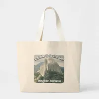 I made it to the Top Totebag Large Tote Bag