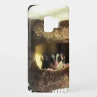 Sugar Glider in Furry Tree Truck Hanging Bed Case-Mate Samsung Galaxy S9 Case