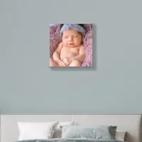 Cute Baby Nursery  Acrylic Photo Tile