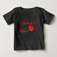 Happy Halloween Infant TShirt