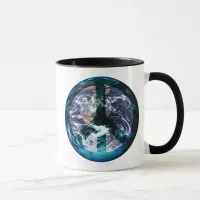 World Peace Mug