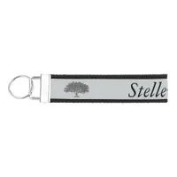 Keychain (Wrst) - Family Tree with Name