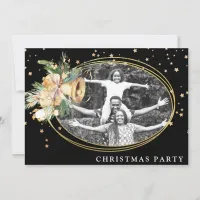 *~* Corporate Family  AP20 Christmas Party Photo Invitation