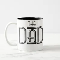 "THE" Dad Mug