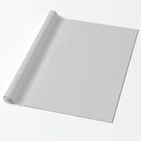 Light Grey Wrapping Paper